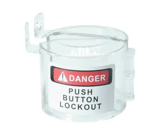 [9254-1] Bloqueo grande para botón de emergencia sin base 9254-1 Safelock