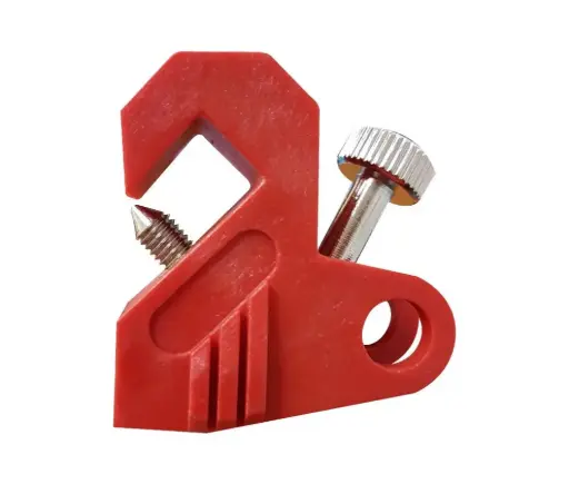 [5014] Bloqueo para interruptor unipolar 110/220 medida 15 mm 5014 Safelock