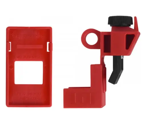 [5201] Bloqueo para interruptores unipolares de 110/220V 5201 Safelock