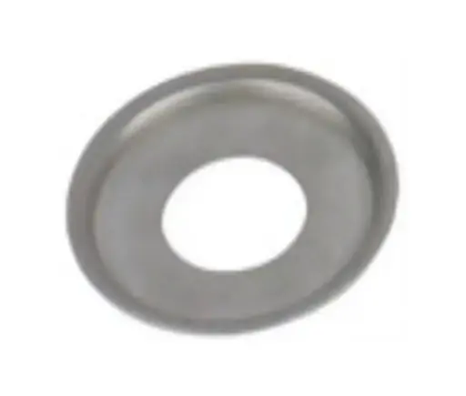 [9254-3] Base para bloqueo de paro de emergencia, fija 22 mm de acero inoxidable 9254-3 Safelock