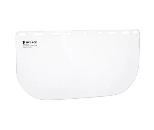 [M2040H] Mica protectora de policarbonato clara M2040H Bylack