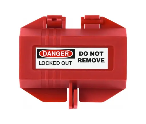 Bloqueo para enchufes de 110/220 V 5110 Safelock