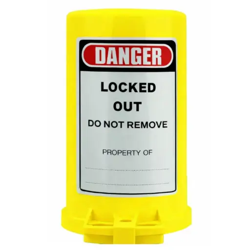 [3607-SP] Bloqueo para cilindros de gas 3607 Safelock