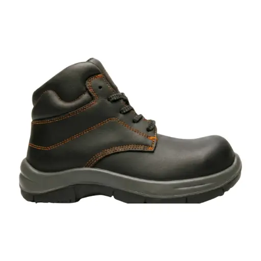 [SM50-27] Botas de seguridad tipo Borcegui suela PU SM50 Sicuro