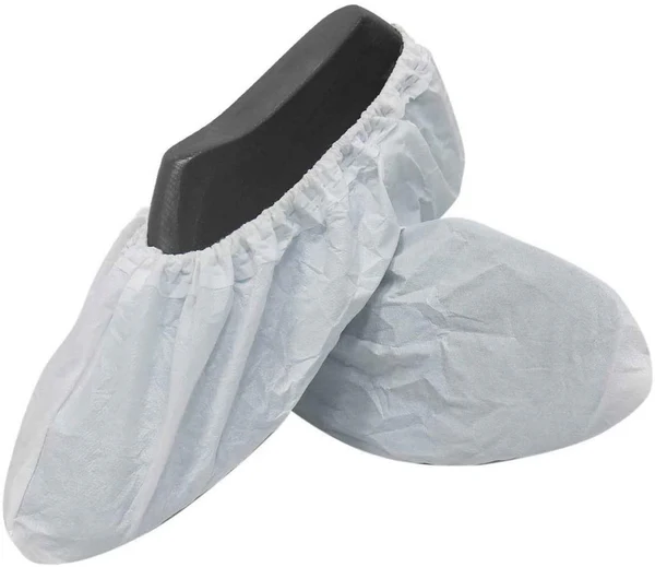 Cubre zapato de copolímero