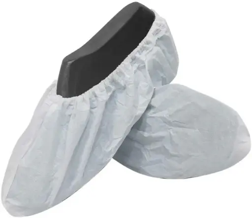 Cubre zapato de copolímero